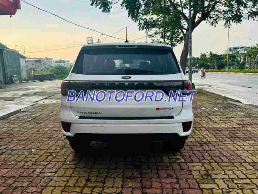 Cần bán nhanh Ford Everest Titanium 2.0L 4x2 AT 2022 cực đẹp