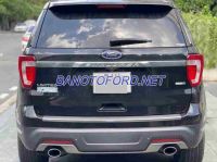 Cần bán Ford Explorer Limited 2.3L EcoBoost Máy xăng 2019 màu Đen
