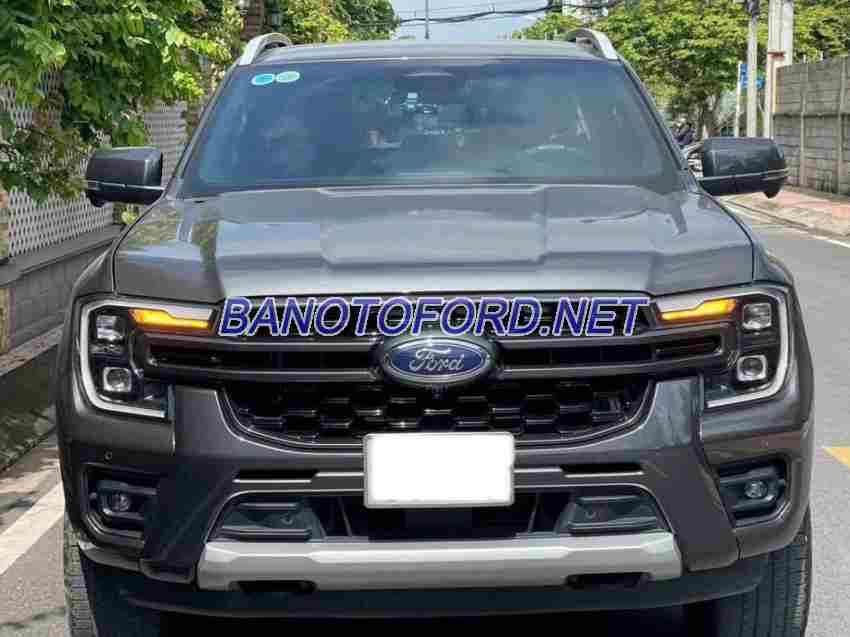 Bán xe Ford Ranger Wildtrak 2.0L 4x4 AT đời 2022 - Giá tốt