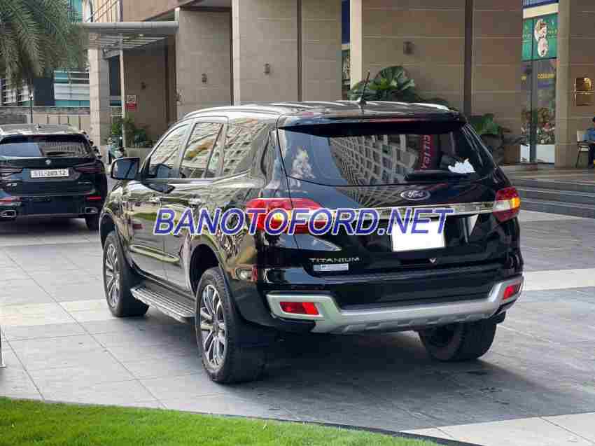 Cần bán xe Ford Everest Titanium 2.0L 4x2 AT 2020 Số tự động