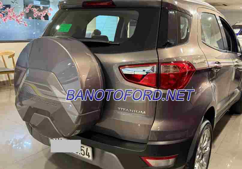 Bán Ford EcoSport Titanium 1.5L AT đời 2019 xe đẹp - giá tốt
