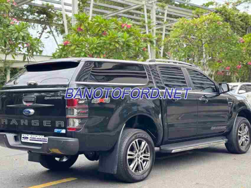Bán Ford Ranger Wildtrak 2.0L 4x4 AT 2020 - Đen