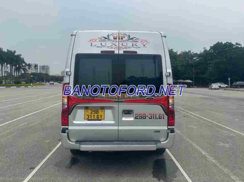 Ford Transit SVP sản xuất 2019 cực chất!