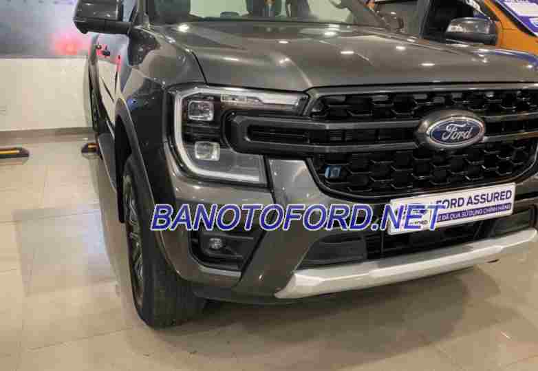 Cần bán Ford Ranger Wildtrak 2.0L 4x4 AT đời 2022