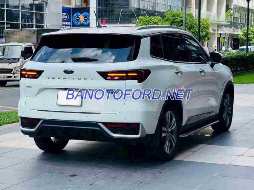 Ford Territory Titanium X 1.5 AT 2023 Máy xăng, xe đẹp