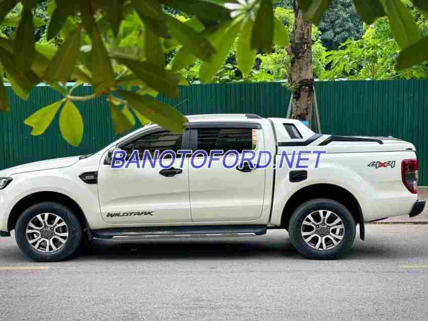 Bán Ford Ranger Wildtrak 3.2L 4x4 AT 2017 - giá tốt