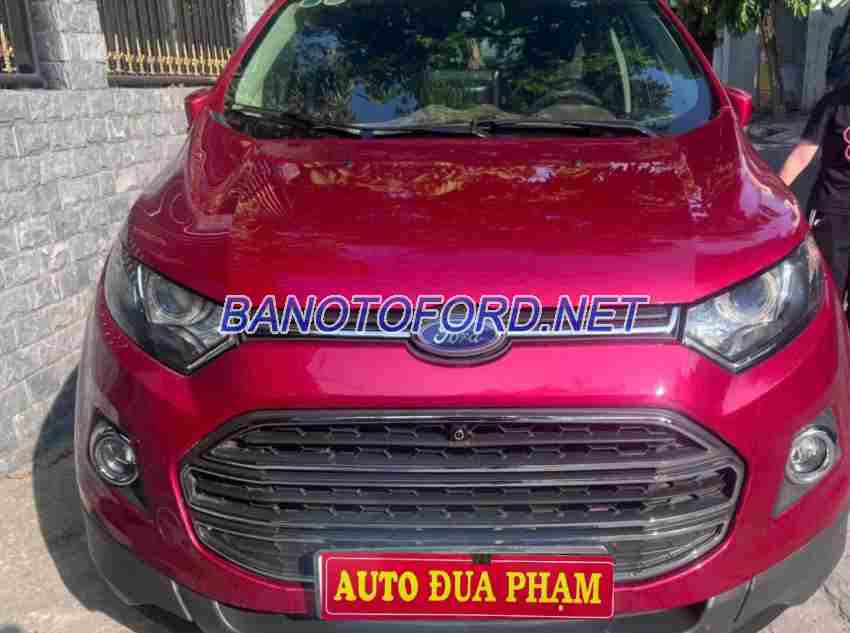 Bán Ford EcoSport Titanium 1.5L AT đời 2016 xe đẹp - giá tốt