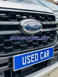 Bán Ford Ranger Wildtrak 2.0L 4x4 AT, màu Bạc, Máy dầu, 2023