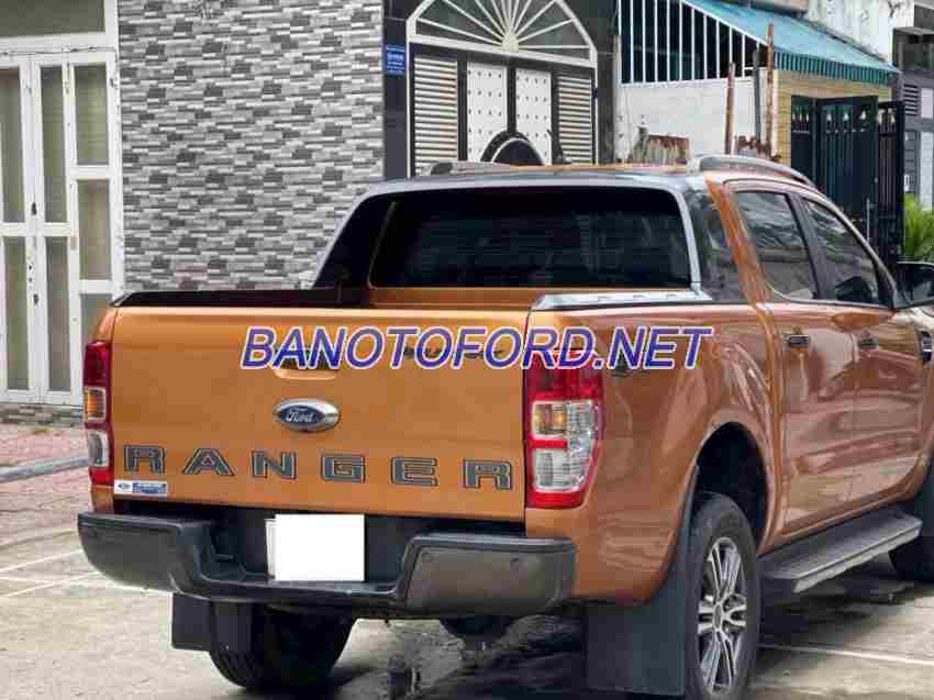 Ford Ranger Wildtrak 2.0L 4x4 AT 2020 Máy dầu, xe đẹp