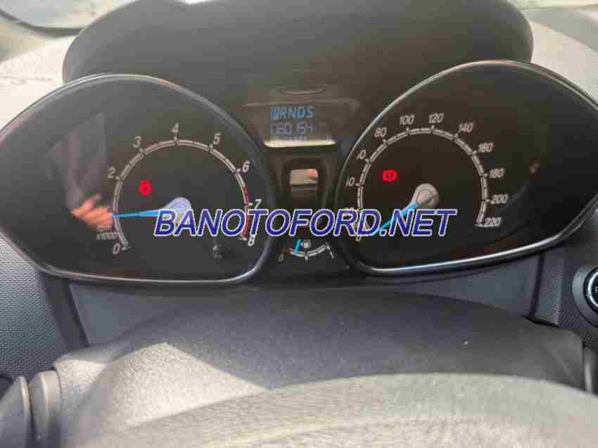 Ford Fiesta S 1.0 AT Ecoboost năm sản xuất 2017 giá tốt