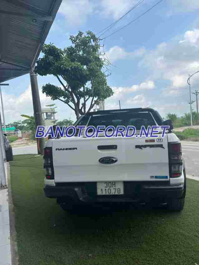Cần bán Ford Ranger Raptor 2.0L 4x4 AT Máy dầu 2021 màu Trắng