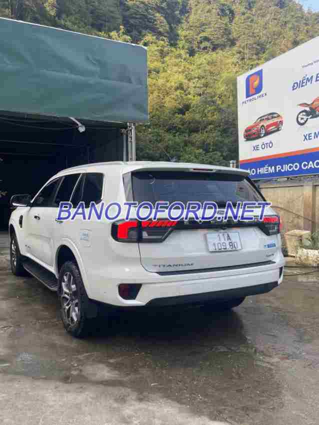 Bán Ford Everest Titanium Plus 2.0L 4x4 AT 2023 - giá tốt