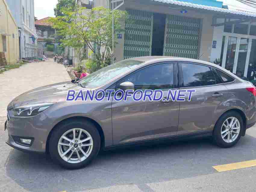 Cần bán Ford Focus Trend 1.5L Máy xăng 2018 màu Xám