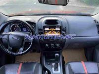 Cần bán gấp xe Ford Ranger Wildtrak 3.2L 4x4 AT năm 2015, màu Đen, Số tự động