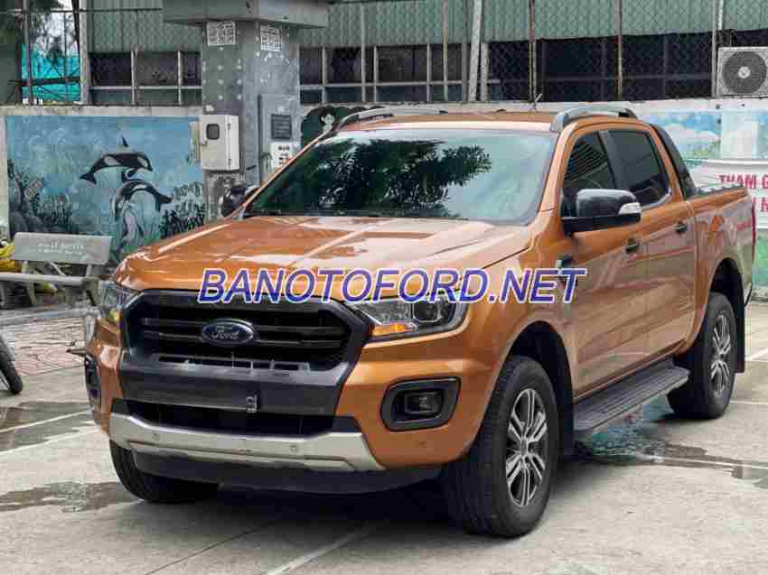 Ford Ranger Wildtrak 2.0L 4x4 AT 2020 giá cực tốt