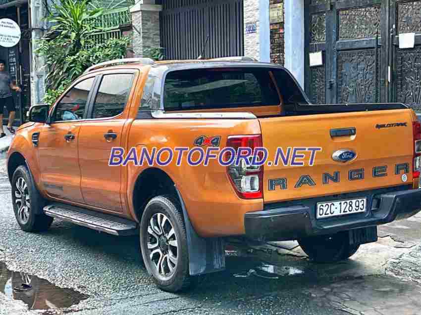 Cần bán xe Ford Ranger Wildtrak 2.0L 4x4 AT đời 2018