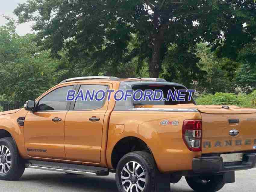 Ford Ranger Wildtrak 2.0L 4x4 AT 2019, xe đẹp, hết ý