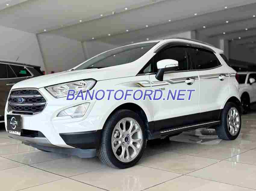 Xe Ford EcoSport Titanium 1.5L AT đời 2020 đẹp bán gấp