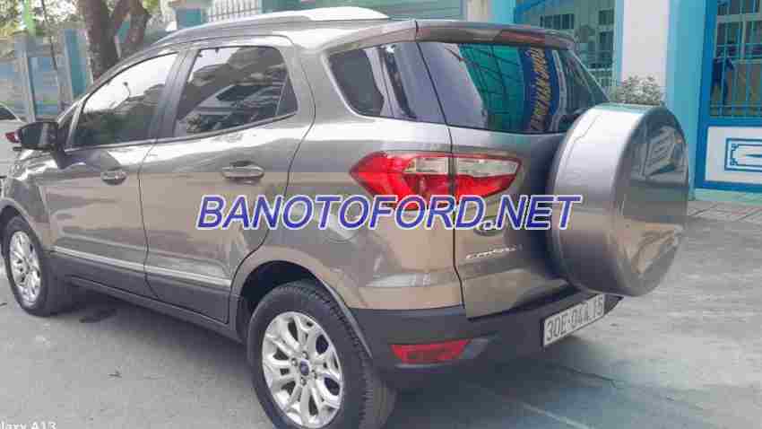 Ford EcoSport Titanium 1.5L AT 2016 Máy xăng đẹp long lanh