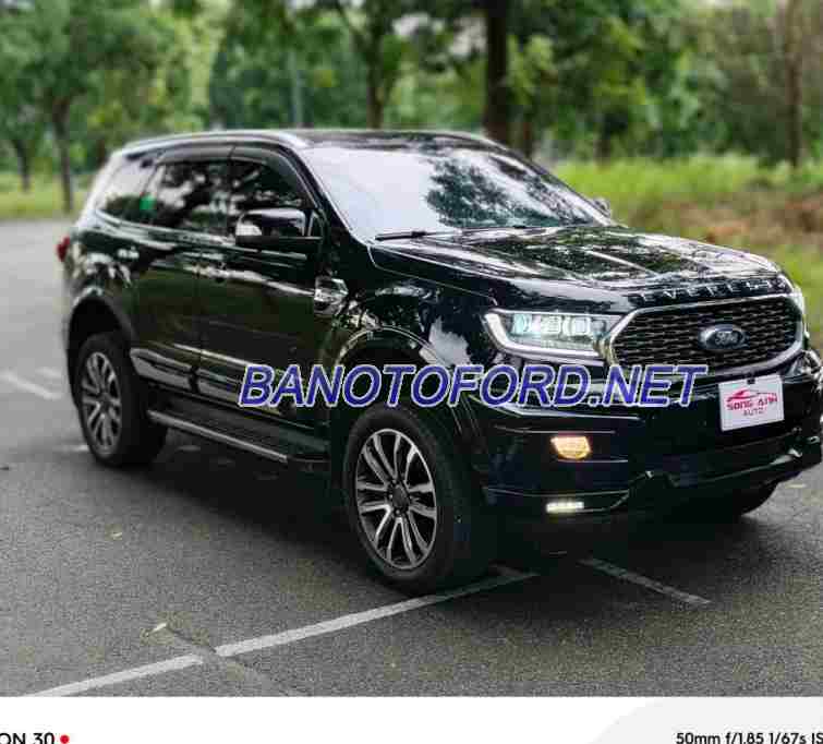 Cần bán nhanh Ford Everest Titanium 2.0L 4x4 AT 2021 cực đẹp