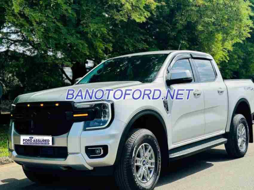 Cần bán Ford Ranger XLS 2.0L 4x2 AT Máy dầu 2023 màu Bạc