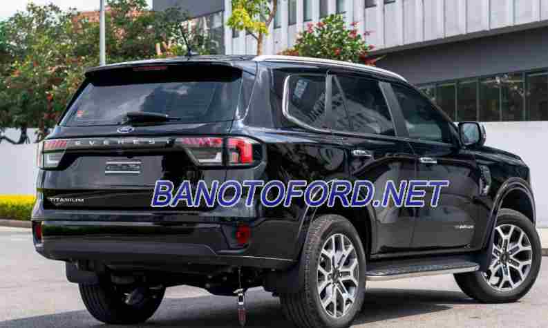Ford Everest Titanium Plus 2.0L 4x4 AT 2025 Máy dầu đẹp long lanh