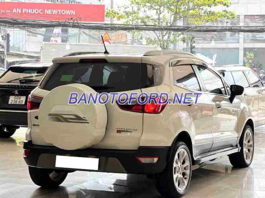 Bán Ford EcoSport Titanium 1.5L AT 2020 - giá tốt