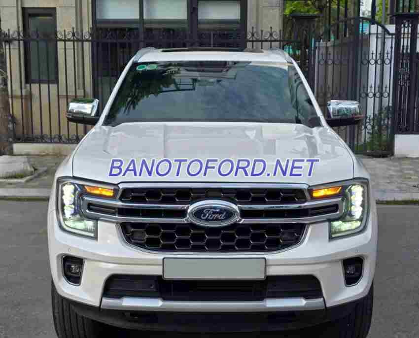 Ford Everest Titanium 2.0L 4x2 AT năm sản xuất 2022 giá tốt