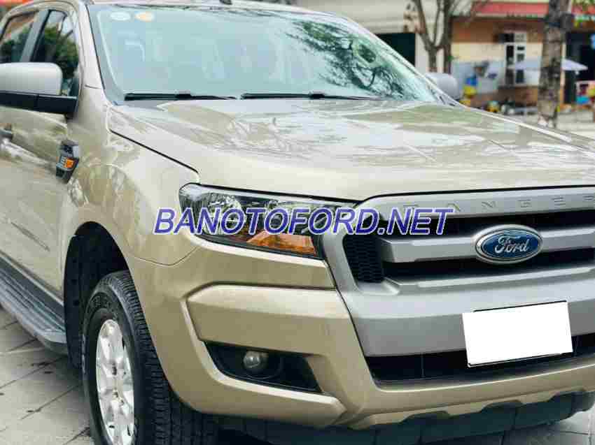 Xe Ford Ranger XLS 2.2L 4x2 AT đời 2016 đẹp bán gấp