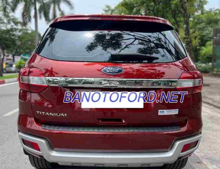 Cần bán Ford Everest Titanium 2.0L 4x2 AT 2020 - Số tự động