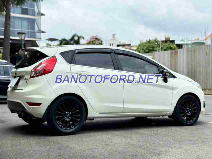 Ford Fiesta Titanium 1.5 AT model 2014 xe chuẩn hết ý