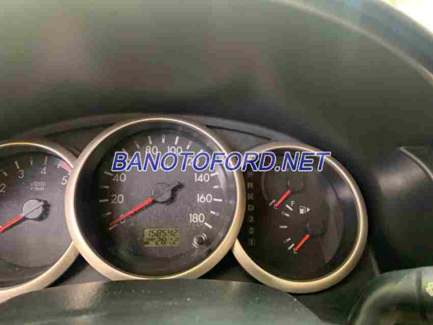 Cần bán xe Ford Everest 2.5L 4x2 MT 2009, xe đẹp