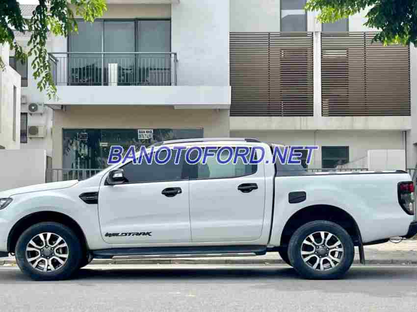 Bán xe Ford Ranger Wildtrak 2.0L 4x4 AT sx 2019 - giá rẻ