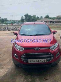 Cần bán xe Ford EcoSport Titanium 1.5L AT đời 2015