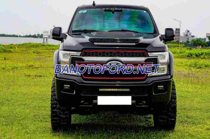 Xe Ford F150 Harley Davidson 5.0 V8 đời 2018 đẹp bán gấp