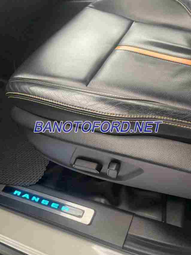 Cần bán xe Ford Ranger Wildtrak 2.0L 4x4 AT năm 2021 màu Trắng cực đẹp