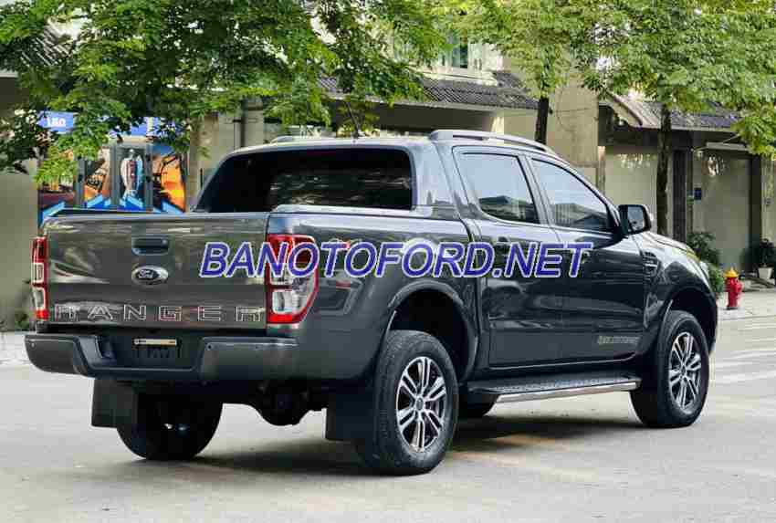 Bán xe Ford Ranger Wildtrak 2.0L 4x4 AT sx 2019 - giá rẻ