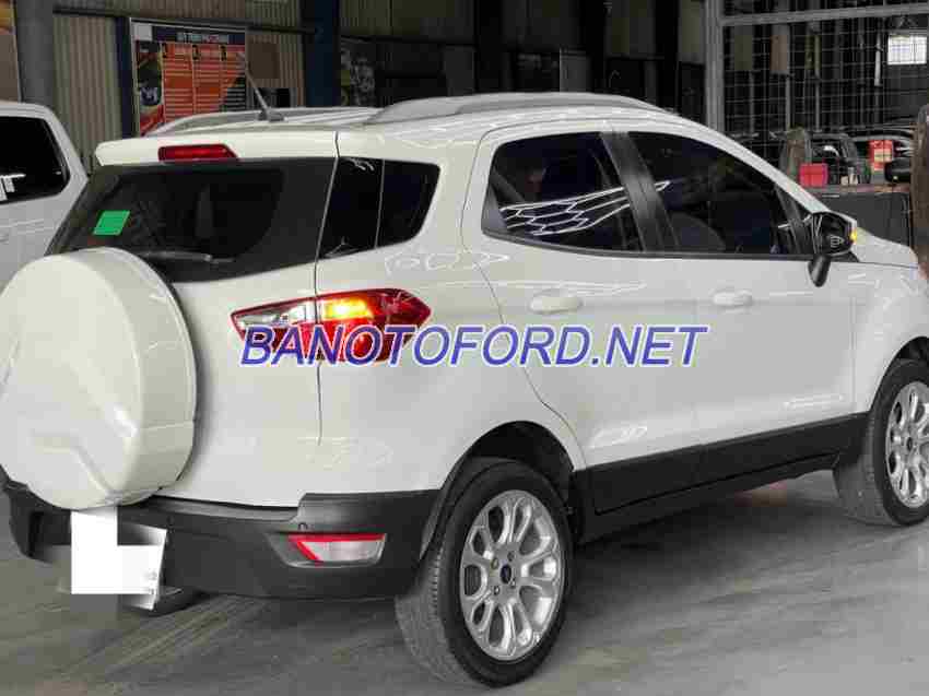 Cần bán xe Ford EcoSport Trend 1.5L AT 2018, xe đẹp