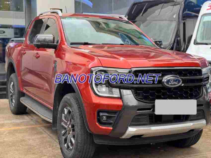 Ford Ranger Wildtrak 2.0L 4x4 AT 2023 Máy dầu đẹp long lanh