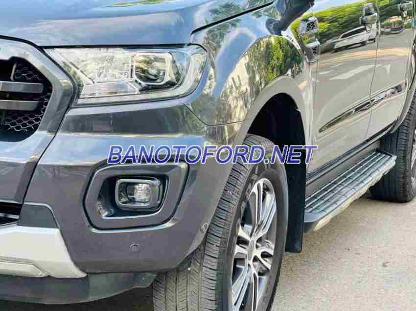 Cần bán gấp Ford Ranger Wildtrak 2.0L 4x4 AT 2019 - Xe đẹp - Giá tốt