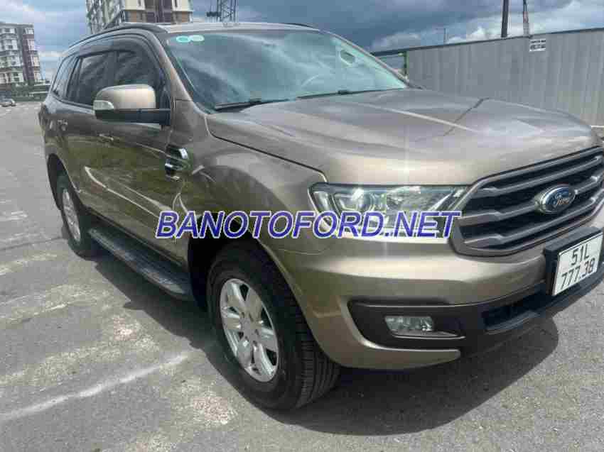 Ford Everest Ambiente 2.0 4x2 AT 2019 - Giá tốt