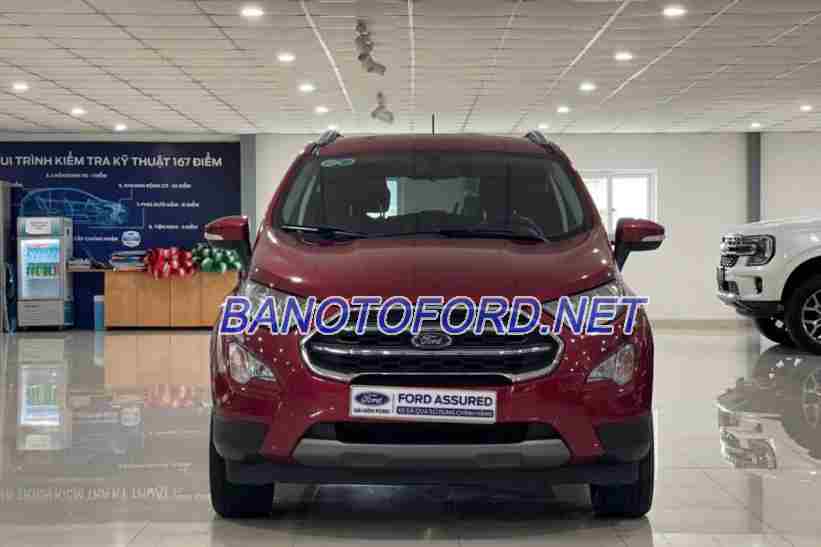 Cần bán gấp Ford EcoSport Titanium 1.5L AT năm 2020 giá cực tốt