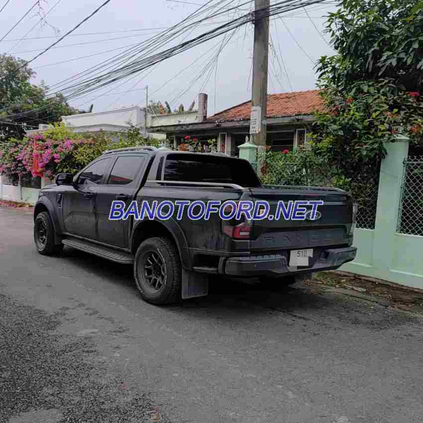Ford Ranger Wildtrak 2.0L 4x4 AT sản xuất 2022 cực chất!