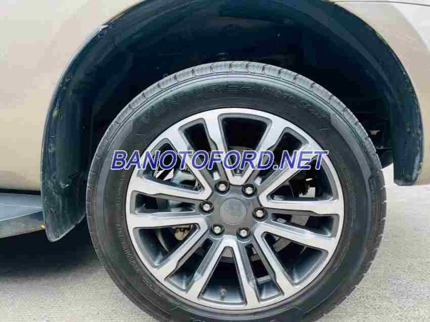 Cần bán gấp Ford Everest Titanium 2.0L 4x4 AT năm 2020 giá cực tốt