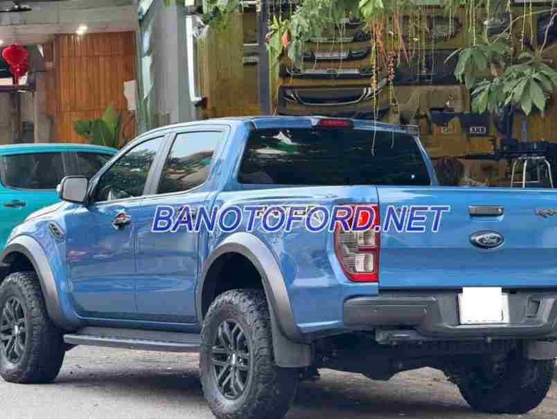 Cần bán gấp Ford Ranger Raptor 2.0L 4x4 AT năm 2020 giá cực tốt