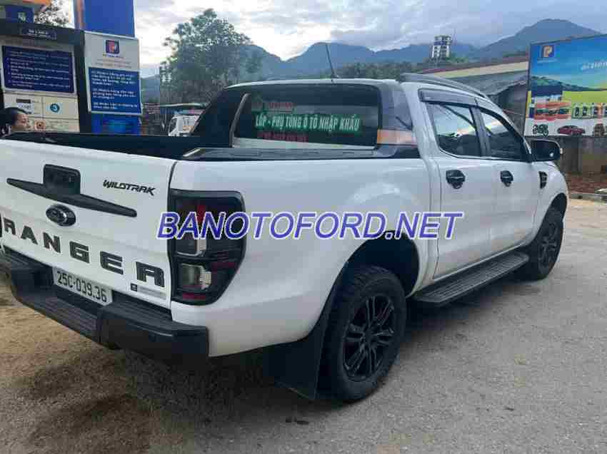Cần bán xe Ford Ranger Wildtrak 2.0L 4x4 AT 2020, xe đẹp