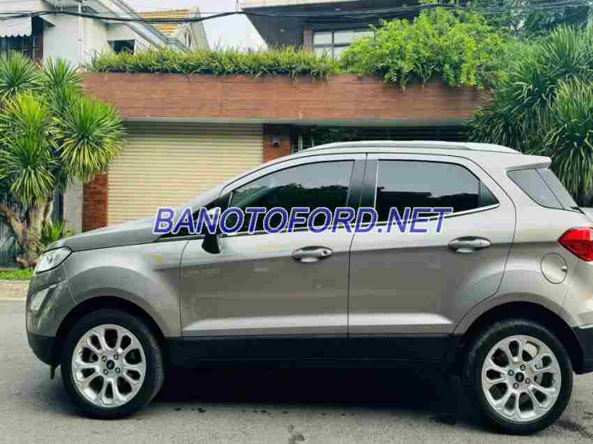 Ford EcoSport Titanium 1.0 EcoBoost model 2019 xe chuẩn hết ý