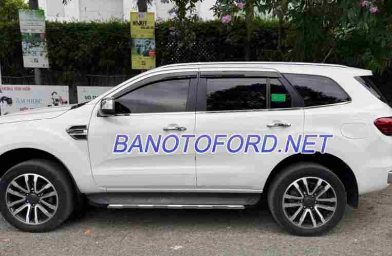 Bán Ford Everest Titanium 2.0L 4x2 AT đời 2021 xe đẹp - giá tốt