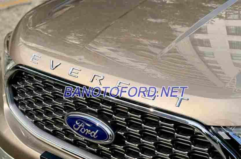 Bán Ford Everest Titanium 2.0L 4x4 AT 2021 - giá tốt