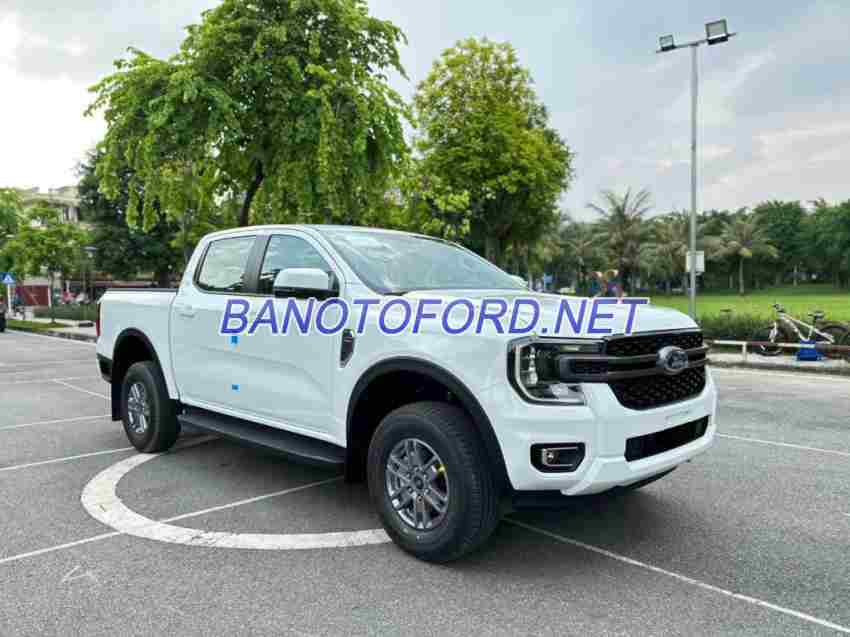 Ford Ranger XLS 2.0L 4x4 AT 2025 Giá Tốt - Hỗ Trợ Từ A - Z